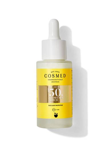 كوزميد - سيروم واقي شمس بعامل حماية (SPF50) 30 مل