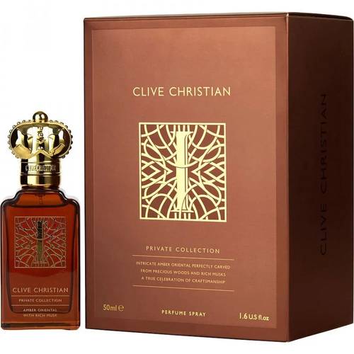 عطر كلايف كريستيان I عنبر اورينتال الرجالي او دو بارفيوم 50مل