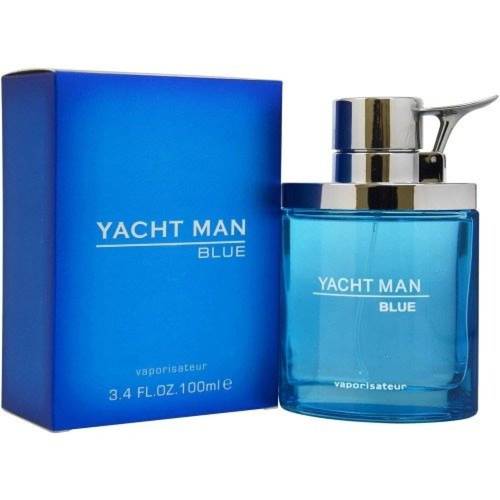 عطر يخت مان الازرق او دو تواليت 100مل