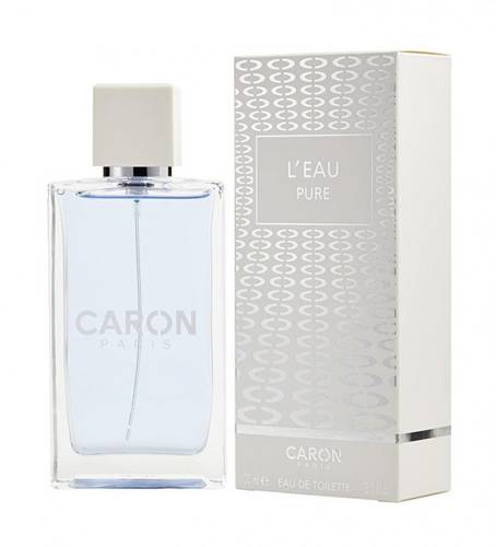 عطر كارون ليو بيور او دو تواليت 100مل