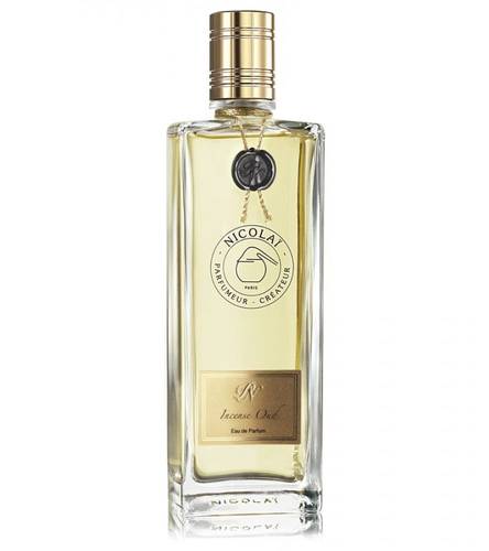 عطر نيكولاي انسنس عود او دو بارفيوم 100مل