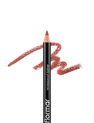 فلورمار - قلم تحديد شفاه مقاوم للماء - Soft Pink Brown 202