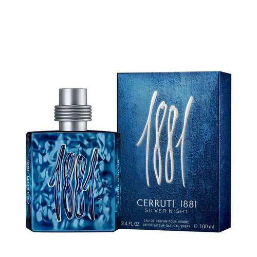 عطر شيروتي 1881 سلفر نايت الرجالي او دو بارفيوم 100مل