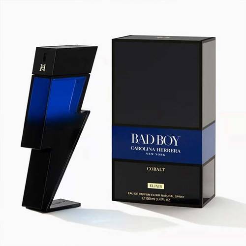 عطر كارولينا هيريرا باد بوي كوبلت الكتريك الكسير او دو بارفيوم 100مل