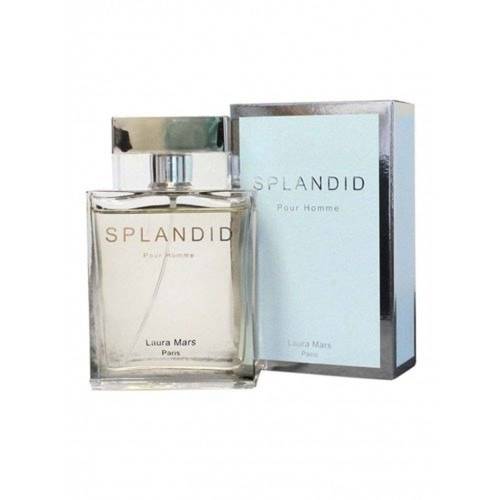 عطر لاورا مارس سبلانديد بور هوم او دو بارفيوم 100مل الأصلي