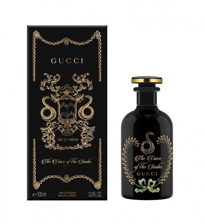 عطر قوتشي ذا فويس اوف ذا سنيك او دو بارفيوم 100مل