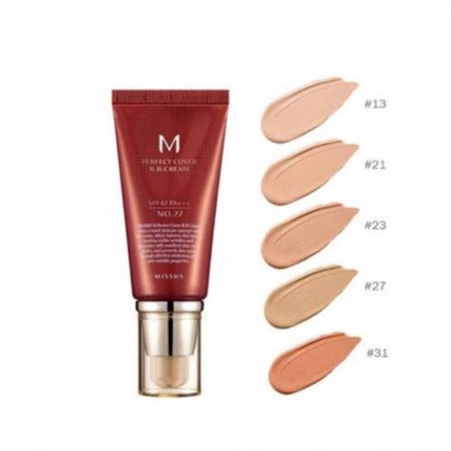 بيبي ميشا- كريم اساس مع عامل وقاية (27-honeybeige) spf42