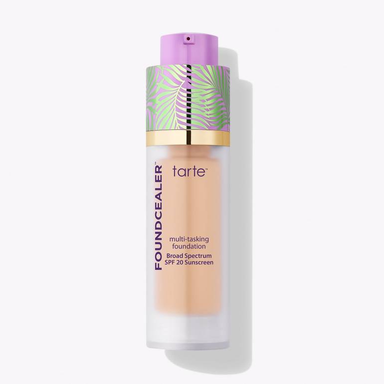 تارت-كريم اساس وخافي عيوب للبشرة مع عامل حماية 20spf (344S MEDIUM SAND)	