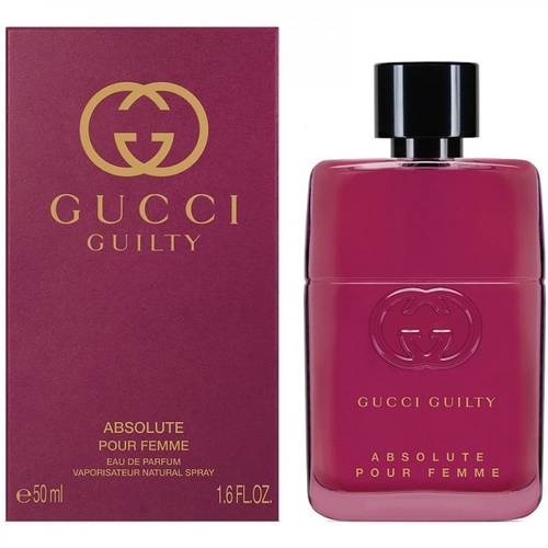 عطر قوتشي غليتي ابسولوت النسائي او دو بارفيوم 50مل