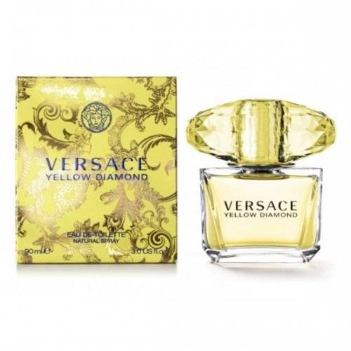عطر فرزاتشي يلو دياموند الاصفر او دو تواليت 50مل