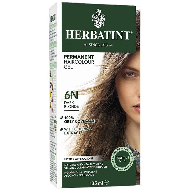 Herbal Colour Dark Blend 6N