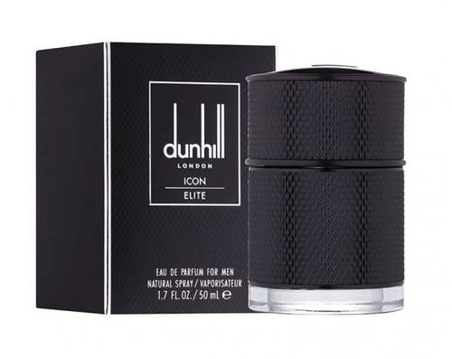 عطر دانهيل ايكون ايليت الاسود او دو بارفيوم 50مل