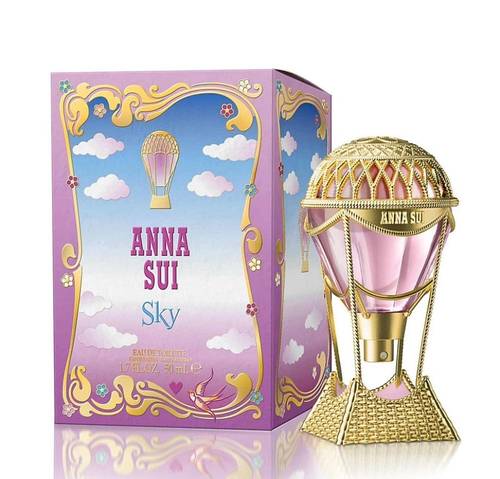 عطر انا سوي سكاي النسائي او دو تواليت 50مل