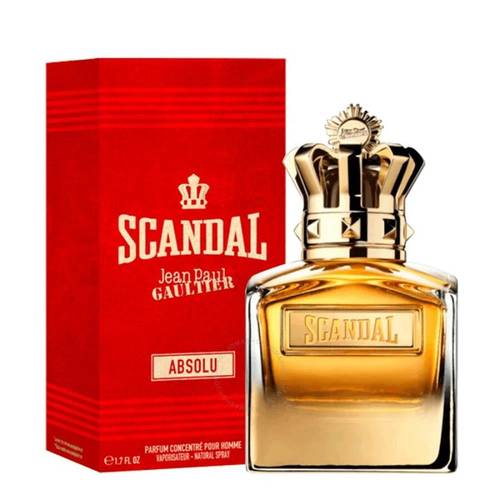 عطر جان بول غولتير سكاندال ابسولو الرجالي بارفيوم 100مل