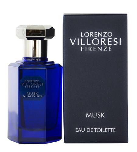 عطر لورينزو فيلوريسي مسك او دو تواليت 100مل