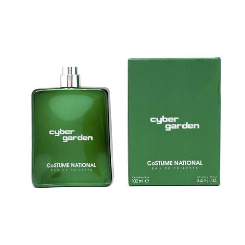 عطر كوستوم ناشونال سيبر جاردن الرجالي او دو تواليت 100مل