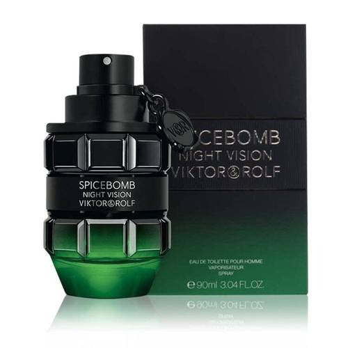 عطر فيكتور اند رولف سبايس بومب نايت فيجين او دو تواليت 90مل