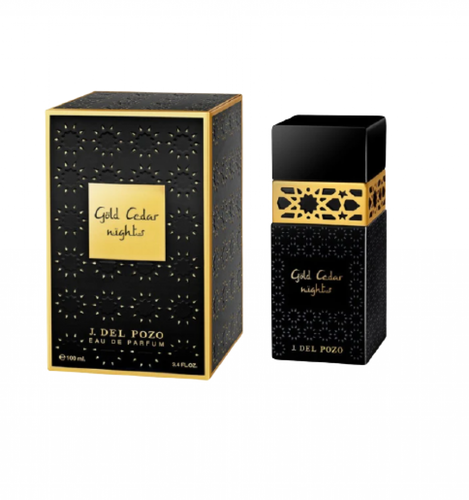 عطر خيسوس دل بوزو قولد سيدار نايت او دو بارفيوم 100مل