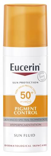 يوسيرين – واقي شمس SPF50 للتحكم بالتصبغات – 50 مل