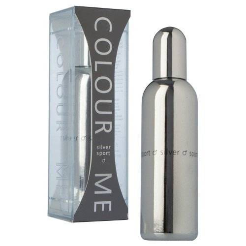 عطر كلر مي سلفر سبورت او دو تواليت 90مل