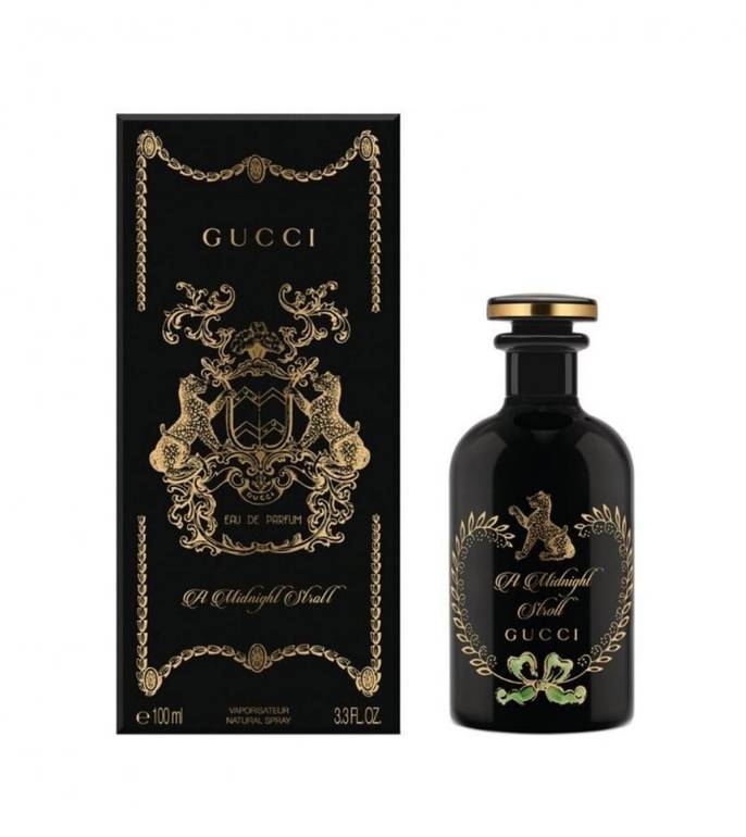 عطر قوتشي ايه ميدنايت سترول او دو بارفيوم 100مل