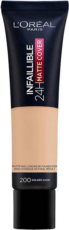  لوريال باريس-كريم اساس  - 200-golden sand