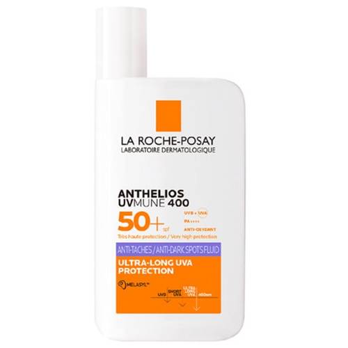 لاروش بوزيه - أنثيليوس واقي شمس سائل SPF50 مضاد للبقع – 50 مل