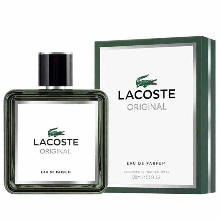 عطر لاكوست اورجينال او دو بارفيوم 100مل