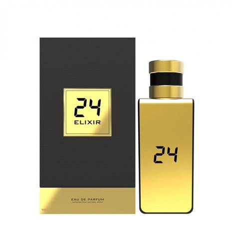 عطر سينتستوري 24 قولد الكسير او دو بارفيوم 100مل