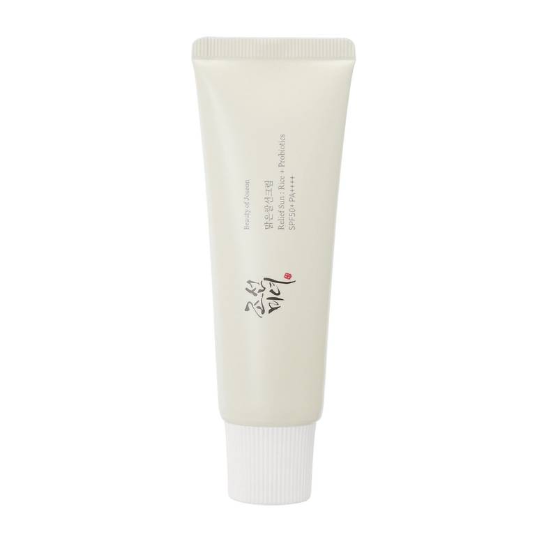 بيوتي اوف جوسون - واقي شمس بخلاصة الأرز و بروبيوتيك بعامل حماية 50 spf  ٥٠ مل