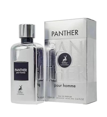 عطر ميزون الهامبرا بانثر بور هوم او دو بارفيوم 100مل