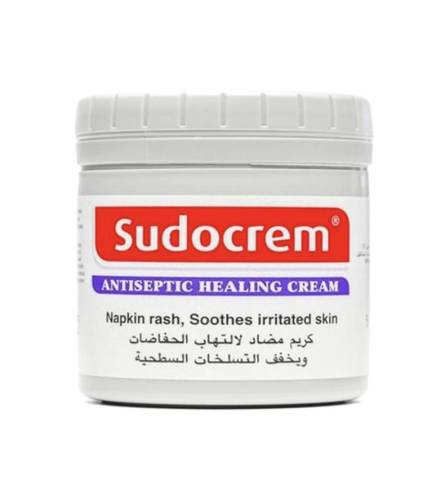 سودو كريم-كريم مضاد لإلتهاب الحفاضات 125g
