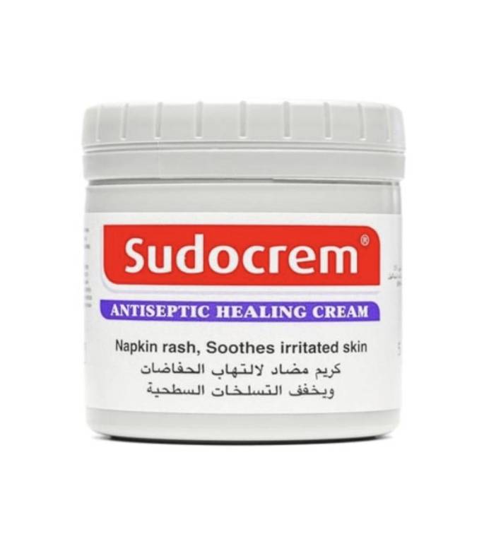 سودو كريم-كريم مضاد لإلتهاب الحفاضات 125g