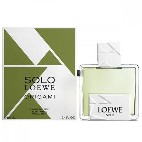 عطر لويفي سولو اوريجامي او دو تواليت 100مل