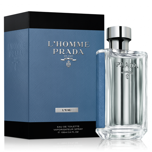عطر برادا ال هوم ليو الازرق او دو تواليت 100مل
