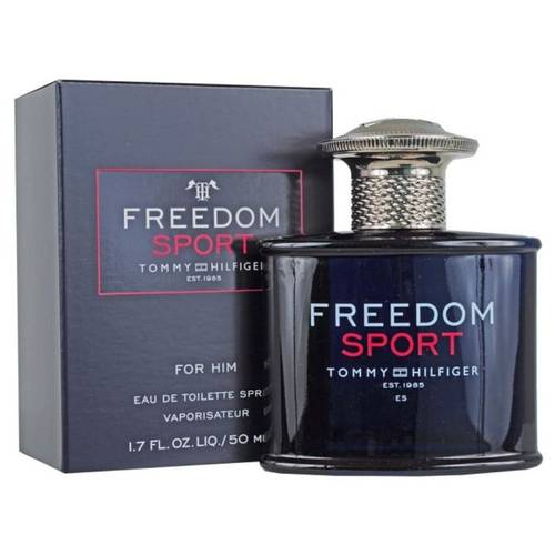 عطر تومي هيلفيجر فريدوم سبورت او دو تواليت 50مل