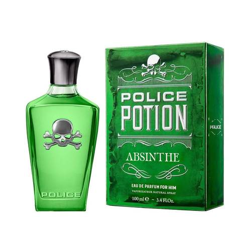 عطر بوليس بوشن ابسينث الرجالي او دو بارفيوم 100مل