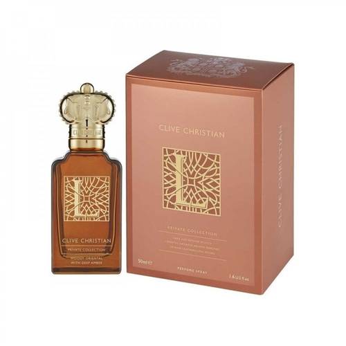 عطر كلايف كريستيان L وودي اورينتال الرجالي او دو بارفيوم 50مل