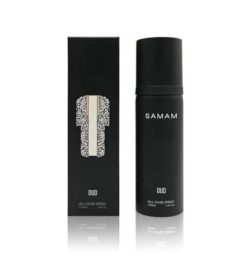 عطر للجسم صمام عود 100مل