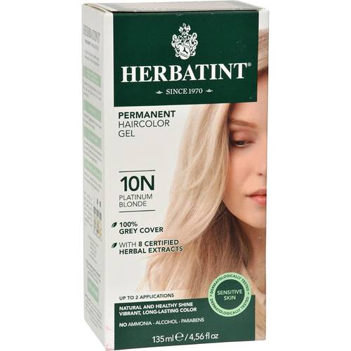 Herbal Colour Blend Platinum10N