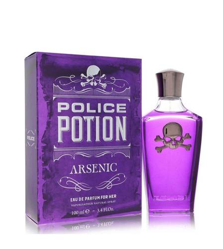 عطر بوليس بوشن ارسنك النسائي او دو بارفيوم 100مل