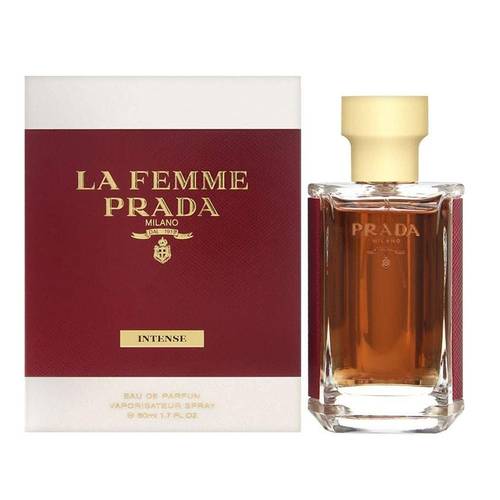 عطر برادا لا فيم انتنس النسائي او دو بارفيوم 50مل
