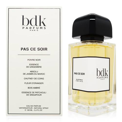عطر بي دي كي باس سي سوار او دو بارفيوم 100مل