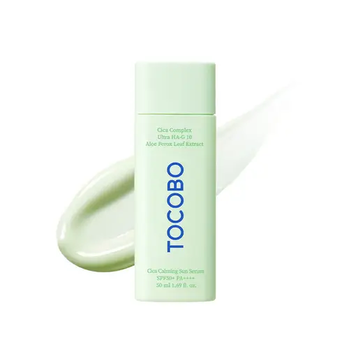 توكوبو - سيروم واقي شمس ومهدئ للبشرة (SPF50) 50 مل