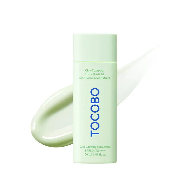 توكوبو - سيروم واقي شمس ومهدئ للبشرة (SPF50) 50 مل
