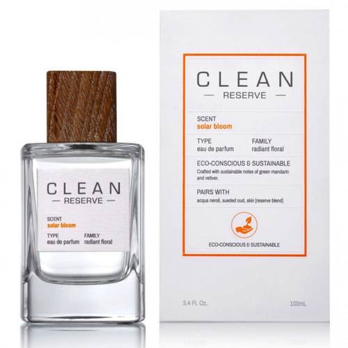 عطر كلين سولار بلوم او دو بارفيوم 100مل