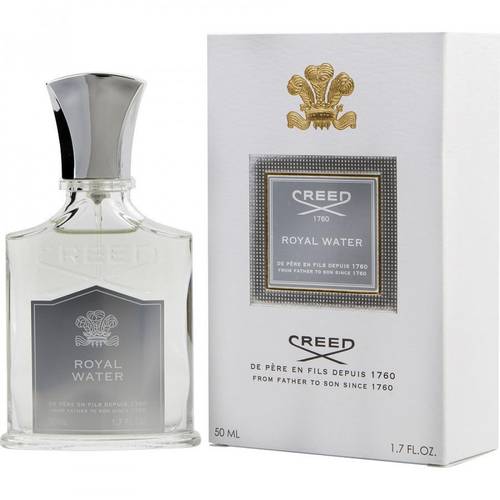 عطر كريد رويال ووتر او دو بارفيوم 50مل