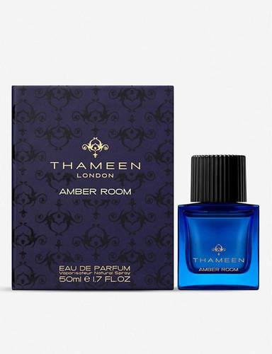 عطر ثمين عنبر روم او دو بارفيوم 50مل