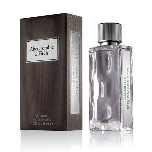 عطر ابيركرومبي اند فيتش فيرست انستنكت الرجالي تواليت 50مل