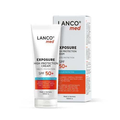 لانكوميد- كريم واقي شمس بعامل حماية 50spf 